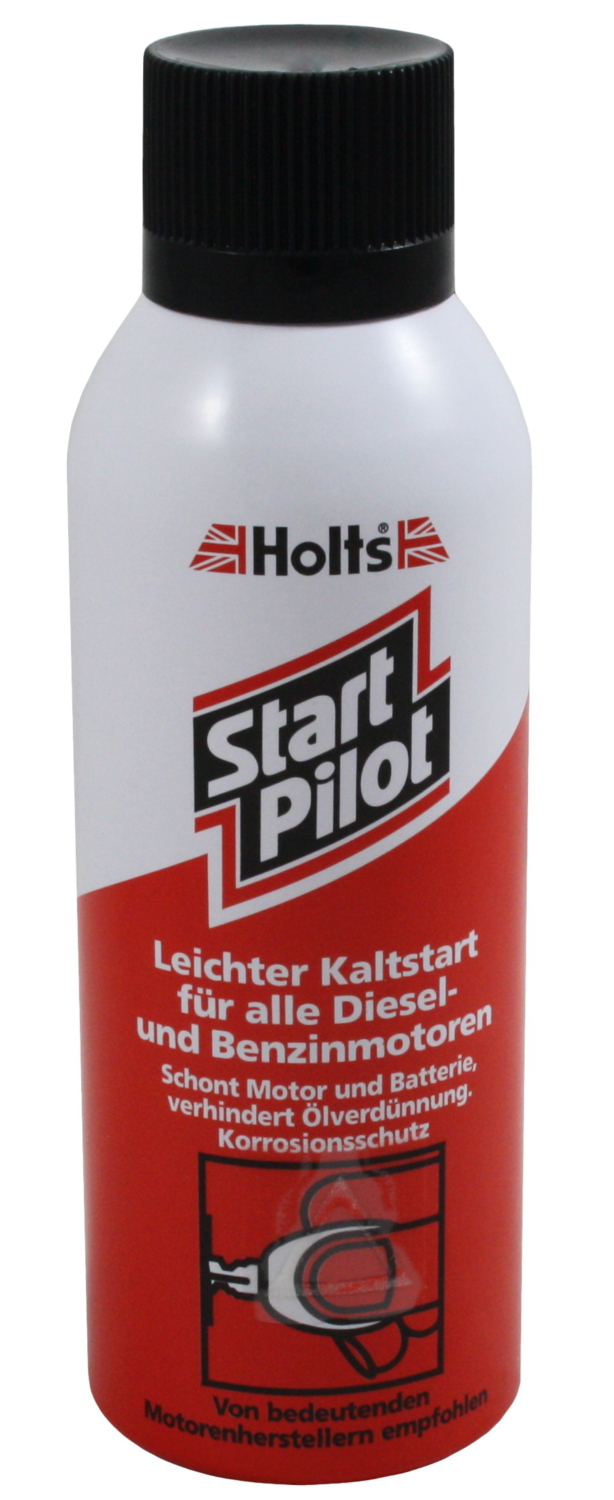 2x Starthilfespray Start Pilot 200 ml Starterspray Startpilot