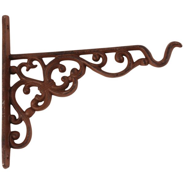 Esschert Design Haken, Größe S, für Hanging Basket BPH25 und Pflanzen oder Dekorationen - BPH28