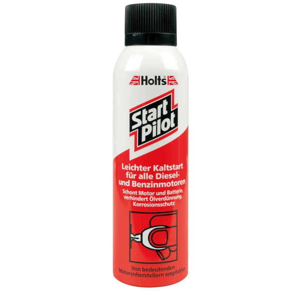 Holts Start Pilot 300ml, Starthilfespray für Diesel- und Benzinmotoren