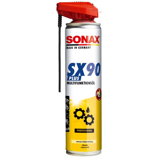 Sonax Multifunktionsöl SX90 PLUS 400ml, Universalöl mit Easy-Spray